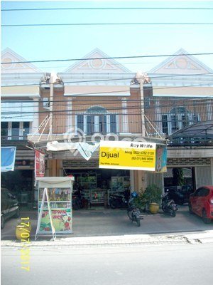 Ruko Dijual Lokasi Emas di Rungkut Luas 130m2 Ruko Dijual Lokasi Emas di Rungkut Luas 130m2