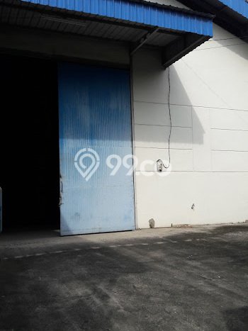 Unit Gudang Dijual di Tangerang LT 500m2 & LB 360m2 Unit Gudang Dijual di Tangerang LT 500m2 & LB 360m2
