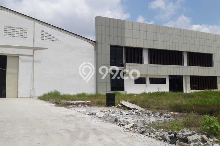 Area Ramai! Gudang Dijual di Balaraja untuk Bisnis Luas Bangunan 3200m2 Area Ramai! Gudang Dijual di Balaraja untuk Bisnis Luas Bangunan 3200m2