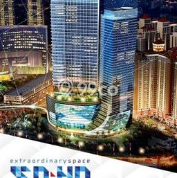 AREA PREMIUM! Kantor Kawasan Central Park, Luas 96m², Pusat Komersial AREA PREMIUM! Kantor Kawasan Central Park, Luas 96m², Pusat Komersial