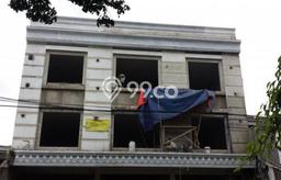 Ruko di Kemanggisan, Luas 99m², Mainroad, Area Strategis Ruko di Kemanggisan, Luas 99m², Mainroad, Area Strategis