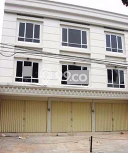 PRIME LOCATION! Ruko di Kemanggisan, Luas 90m², Kawasan Komersial, Lokasi Premium PRIME LOCATION! Ruko di Kemanggisan, Luas 90m², Kawasan Komersial, Lokasi Premium