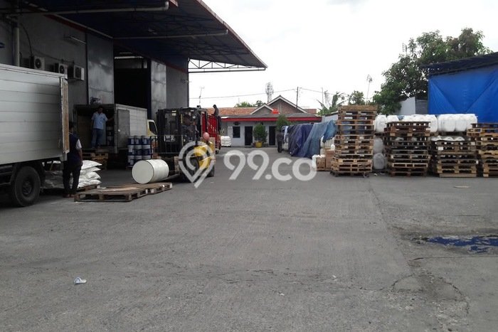 Gudang Dijual di Tangerang LT 6300m2 & LB 2500m2 Lokasi Terbaik! Gudang Dijual di Tangerang LT 6300m2 & LB 2500m2 Lokasi Terbaik!