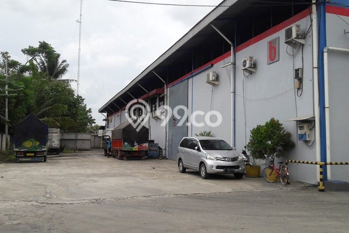 Gudang Dijual di Tangerang LT 6300m2 & LB 2500m2 Lokasi Terbaik! Gudang Dijual di Tangerang LT 6300m2 & LB 2500m2 Lokasi Terbaik!