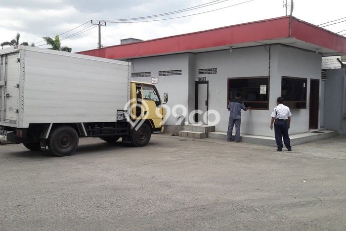 Gudang Dijual di Tangerang LT 6300m2 & LB 2500m2 Lokasi Terbaik! Gudang Dijual di Tangerang LT 6300m2 & LB 2500m2 Lokasi Terbaik!