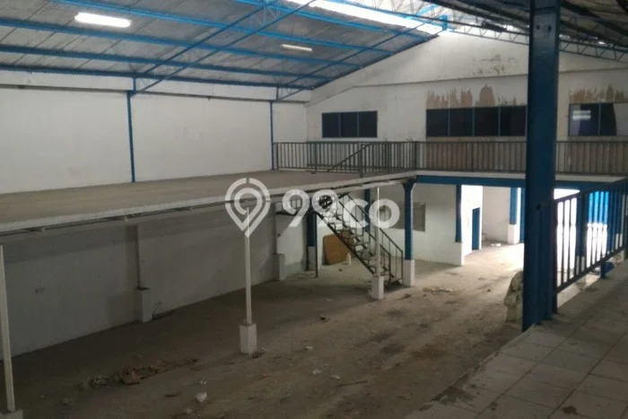 Unit Gudang Dijual di Tangerang LT 1300m2 & LB 1800m2 Unit Gudang Dijual di Tangerang LT 1300m2 & LB 1800m2