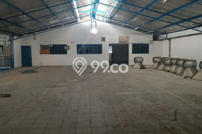 Unit Gudang Dijual di Tangerang LT 1300m2 & LB 1800m2 Unit Gudang Dijual di Tangerang LT 1300m2 & LB 1800m2