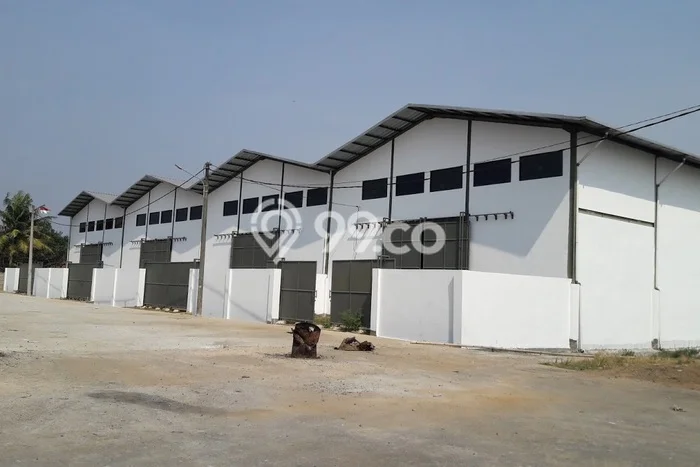 Dijual! Gudang di Teluk Naga Tangerang LT 720m2 / LB 630m2 Kawasan Bisnis Dijual! Gudang di Teluk Naga Tangerang LT 720m2 / LB 630m2 Kawasan Bisnis