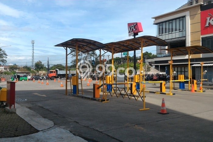Unit Ruko Dijual di Bandung LT 100m2 & LB 210m2 Unit Ruko Dijual di Bandung LT 100m2 & LB 210m2