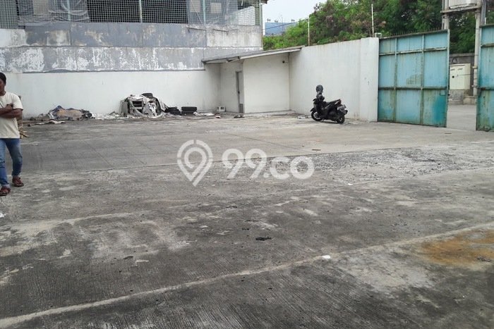 Unit Gudang Dijual di Tangerang LT 1500m2 & LB 1230m2 Unit Gudang Dijual di Tangerang LT 1500m2 & LB 1230m2