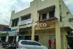 Ruko Dijual di Prime Area Sukoharjo Luas 100m2 Ruko Dijual di Prime Area Sukoharjo Luas 100m2