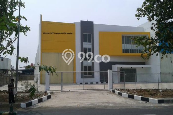 Unit Gudang Dijual di Bekasi LT 1300m2 & LB 1000m2 Unit Gudang Dijual di Bekasi LT 1300m2 & LB 1000m2