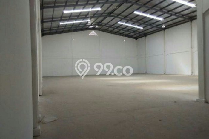 Unit Gudang Dijual di Bekasi LT 1300m2 & LB 1000m2 Unit Gudang Dijual di Bekasi LT 1300m2 & LB 1000m2