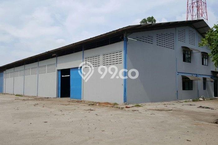 Gudang Disewakan Lokasi Curug Tangerang Harga Spesial! Gudang Disewakan Lokasi Curug Tangerang Harga Spesial!