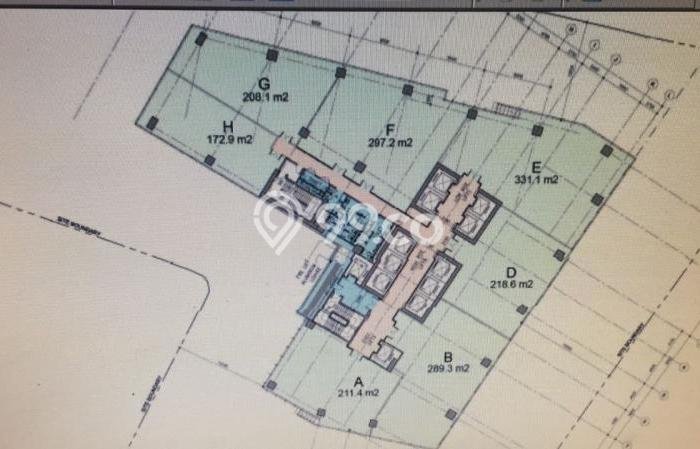 LOKASI SUPER STRATEGIS! Kantor Kawasan Kelapa Gading, Luas 1728m², Prospek Pengunjung LOKASI SUPER STRATEGIS! Kantor Kawasan Kelapa Gading, Luas 1728m², Prospek Pengunjung