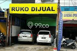 LOKASI STRATEGIS! Ruko di Rawamangun, Luas 380m², Pusat Komersial LOKASI STRATEGIS! Ruko di Rawamangun, Luas 380m², Pusat Komersial