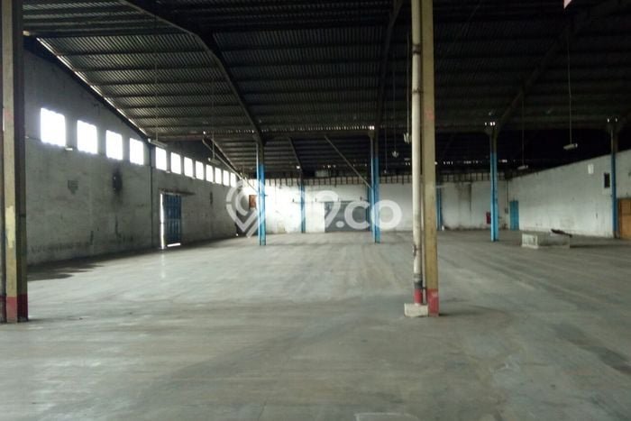 Gudang Paling Dicari LB 2736m2 Dijual di Andir Gudang Paling Dicari LB 2736m2 Dijual di Andir