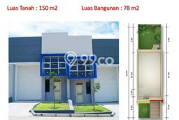 Unit Gudang Dijual di Kutawaringin Bandung Luas Bangunan 78m2 Unit Gudang Dijual di Kutawaringin Bandung Luas Bangunan 78m2