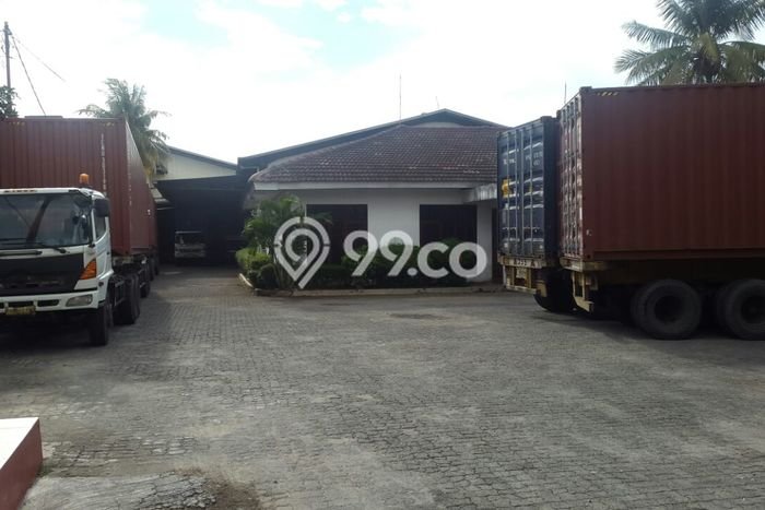 SENTRA BISNIS! Gudang di Ciputat, Luas 5515m², Pusat Bisnis SENTRA BISNIS! Gudang di Ciputat, Luas 5515m², Pusat Bisnis