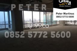 Disewakan Kantor Strategis di Central Park, Luas 316m², Area Bisnis Disewakan Kantor Strategis di Central Park, Luas 316m², Area Bisnis