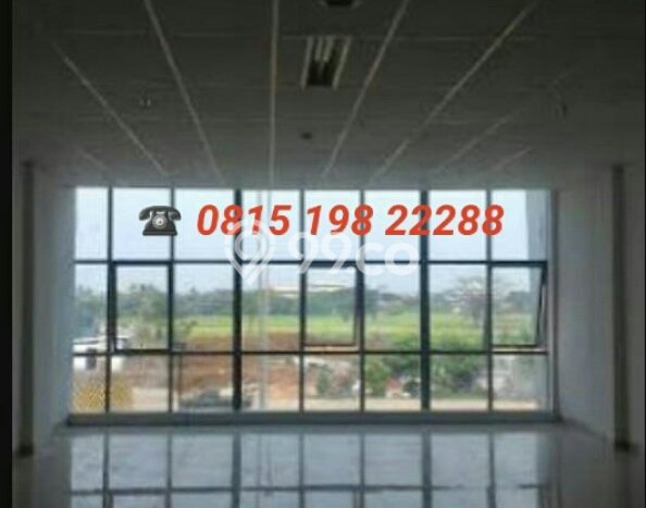 Unit Kantor Disewa Lokasi Benda, Tangerang Spesifikasi Luas Bangunan 97m2 Unit Kantor Disewa Lokasi Benda, Tangerang Spesifikasi Luas Bangunan 97m2