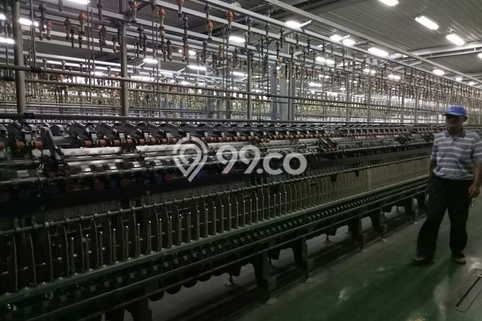 Unit Pabrik Dijual di Solokan Jeruk Bandung Luas Bangunan 15000m2 Unit Pabrik Dijual di Solokan Jeruk Bandung Luas Bangunan 15000m2