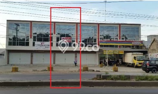 Ruko Komersial Disewakan di Tugu Semarang Luas 75m2 Ruko Komersial Disewakan di Tugu Semarang Luas 75m2