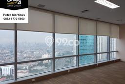 LOKASI PREMIUM! Kantor Area Bisnis Kawasan Central Park, Luas 322m², Siap Operasional LOKASI PREMIUM! Kantor Area Bisnis Kawasan Central Park, Luas 322m², Siap Operasional