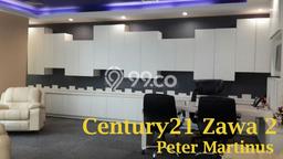 Kantor Lokasi Premium Kawasan Central Park, Luas 423m², Siap Usaha Kantor Lokasi Premium Kawasan Central Park, Luas 423m², Siap Usaha