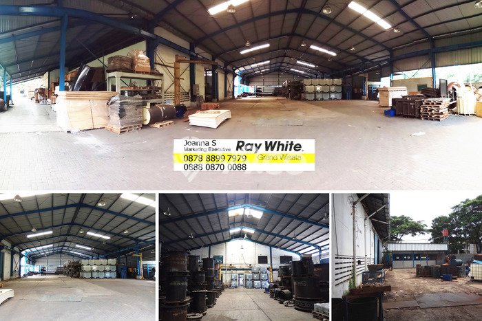 Untuk Dijual Gudang di Tambun Selatan, Bekasi Harga Penawaran Spesial Untuk Dijual Gudang di Tambun Selatan, Bekasi Harga Penawaran Spesial