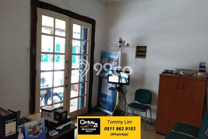 Dijual Ruko di Kota, Luas 288m², Kawasan Potensial, Jalan Utama Dijual Ruko di Kota, Luas 288m², Kawasan Potensial, Jalan Utama