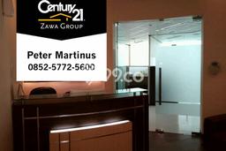 LOKASI PREMIUM! Kantor Kawasan Central Park, Luas 331m², Lokasi Komersial LOKASI PREMIUM! Kantor Kawasan Central Park, Luas 331m², Lokasi Komersial