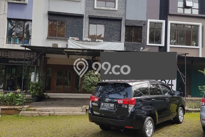 Area Ramai! Ruko Dijual di Serpong untuk Bisnis Luas Bangunan 350m2 Area Ramai! Ruko Dijual di Serpong untuk Bisnis Luas Bangunan 350m2
