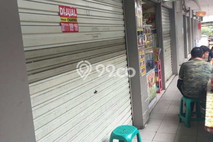 Komersial Lokasi Strategis Kawasan Pluit, Luas 18m², Mainroad Komersial Lokasi Strategis Kawasan Pluit, Luas 18m², Mainroad