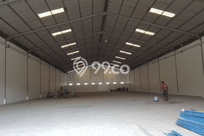 Gudang Dijual di Benowo LT 1400m2, LB 1200m2 untuk Investasi Gudang Dijual di Benowo LT 1400m2, LB 1200m2 untuk Investasi