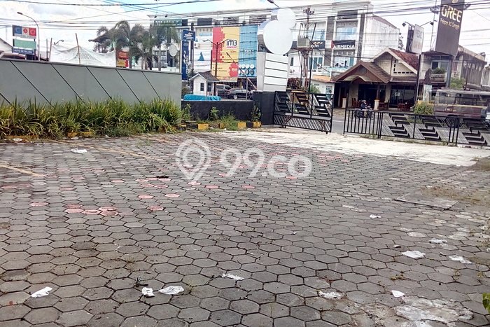 Komersial Bagus LT 900m2 LB 1000m2 Dijual di Mlati Sleman Komersial Bagus LT 900m2 LB 1000m2 Dijual di Mlati Sleman