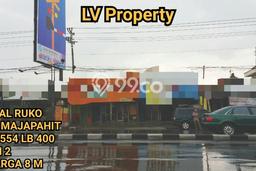Unit Ruko Dijual di Semarang LT 554m2 & LB 400m2 Unit Ruko Dijual di Semarang LT 554m2 & LB 400m2