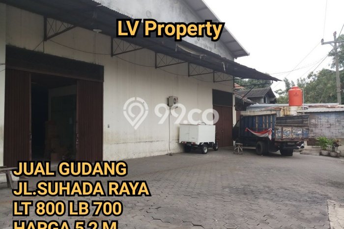 Unit Gudang Strategis di Semarang Timur, Semarang Potensi Bisnis Besar Unit Gudang Strategis di Semarang Timur, Semarang Potensi Bisnis Besar