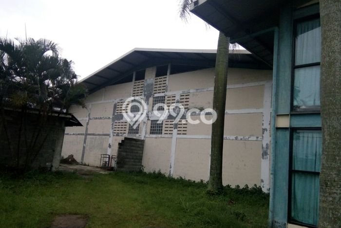 Gudang Dijual di Prime Area Bandung Luas 5500m2 Gudang Dijual di Prime Area Bandung Luas 5500m2