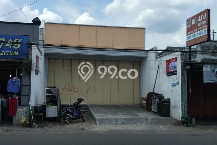 Unit Gudang Dijual di Sukoharjo LT 846m2 & LB 600m2 Unit Gudang Dijual di Sukoharjo LT 846m2 & LB 600m2