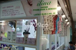 Komersial Dijual di Jakarta Barat LT 10m2 & LB 10m2 Lokasi Terbaik! Komersial Dijual di Jakarta Barat LT 10m2 & LB 10m2 Lokasi Terbaik!