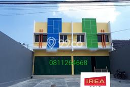 Ruko Strategis di Jajar, Luas 166m², Jalan Utama, Area Bisnis Aktif Ruko Strategis di Jajar, Luas 166m², Jalan Utama, Area Bisnis Aktif