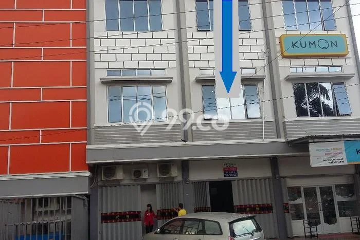 Ruko disewakan di Tanjung Karang Pusat Bandar Lampung dengan luas bangunan 60m2 Ruko disewakan di Tanjung Karang Pusat Bandar Lampung dengan luas bangunan 60m2