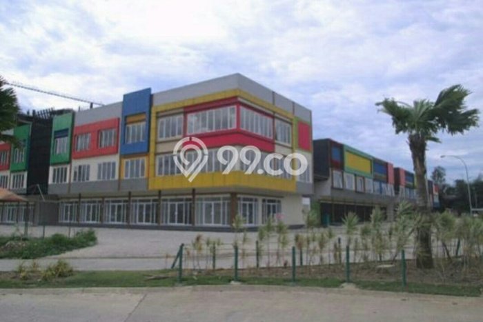 Unit Ruko Disewakan di Sentul City di Area Ramai & Strategis Unit Ruko Disewakan di Sentul City di Area Ramai & Strategis