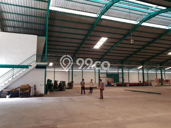 Pabrik Premium di Parung, Luas 5000m², Area Komersial Pabrik Premium di Parung, Luas 5000m², Area Komersial