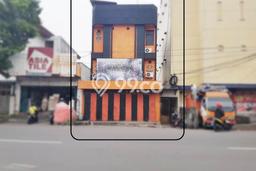 Ruko Area Komersial Kawasan Pasar Kliwon, Luas 196m², Jalan Raya Ruko Area Komersial Kawasan Pasar Kliwon, Luas 196m², Jalan Raya