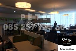 Kantor For Rent di Central Park, Luas 120m², Area Premium, Ready Operasi Kantor For Rent di Central Park, Luas 120m², Area Premium, Ready Operasi
