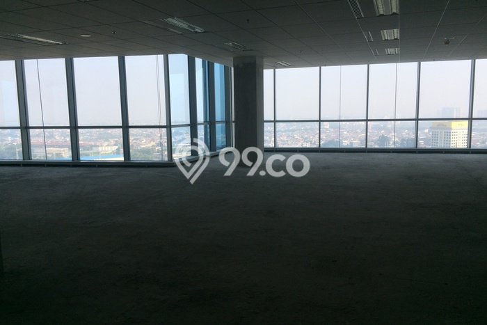 Unit Kantor Disewakan di Puri Indah di Area Ramai & Strategis Unit Kantor Disewakan di Puri Indah di Area Ramai & Strategis
