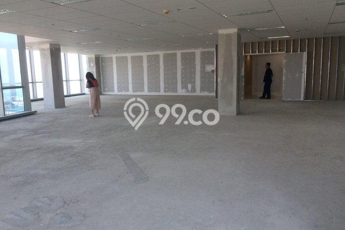 Unit Kantor Disewakan di Puri Indah di Area Ramai & Strategis Unit Kantor Disewakan di Puri Indah di Area Ramai & Strategis