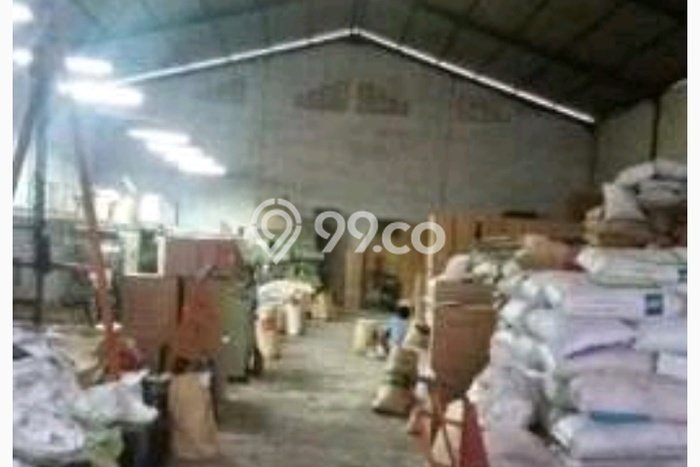 Gudang Dijual di Prime Area Tangerang Luas 640m2 Gudang Dijual di Prime Area Tangerang Luas 640m2